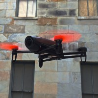 Parrot’s Small New Drone Revolutionizes Video With a Virtual Gimbal