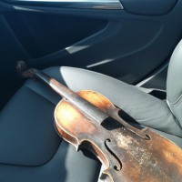 Reviving an Heirloom Violin With 3D Printing