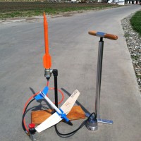 Air Rocket Glider and Air Rocket Launcher v2.0