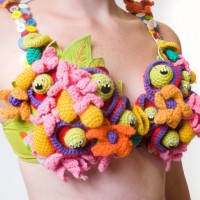 Melissa Sixma’s Monster Bras