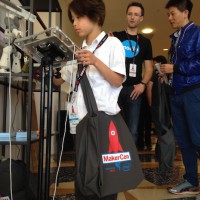 MakerCon Blasts Off