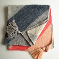 How-To: Colorblock Bias Blanket