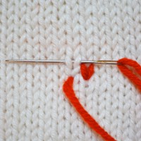 Knitting Tip: 8 Ways to Weave in Your Ends