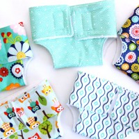 How-To: Fabric Doll Diapers