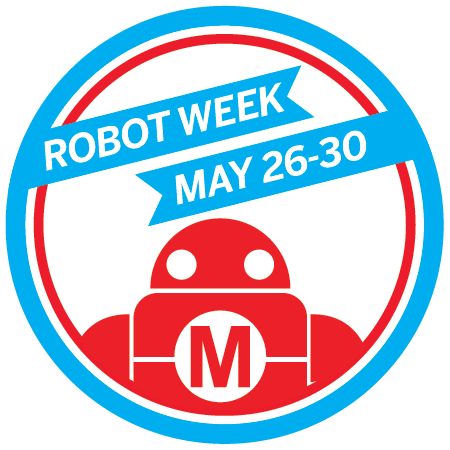 Robot Week Wrap-Up