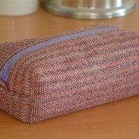 Knitted “Stash Buster”