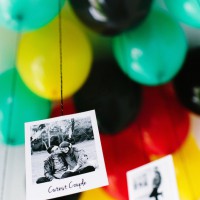 How-To: Graduation Superlative Balloons