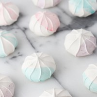 How-To: Watercolor Meringues