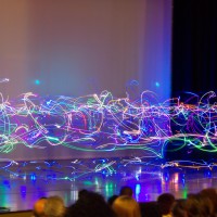Glo-Mo: Designing a High Tech Dance