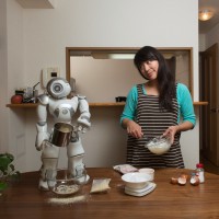 Angelica Lim Works at the Intersection of Functional and Social Robots