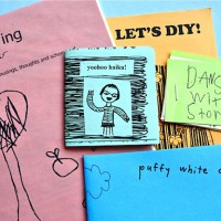 Flashback: Zine-Making for Kids