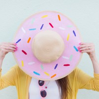 How-To: Donut Floppy Hat