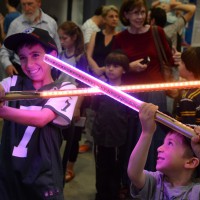 Jerusalem Mini Maker Faire; A Shining Success