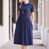 Summer Wardrobe: Day Date Dress