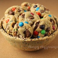 Recipe: Chocolate Chip Cookie Serving Bowl