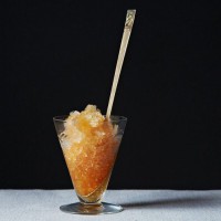 Recipe: Iced Tea Granita