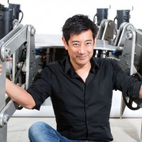 Grant Imahara’s Hollywood Dream Machines, and the Spider Robot that Almost Killed Him