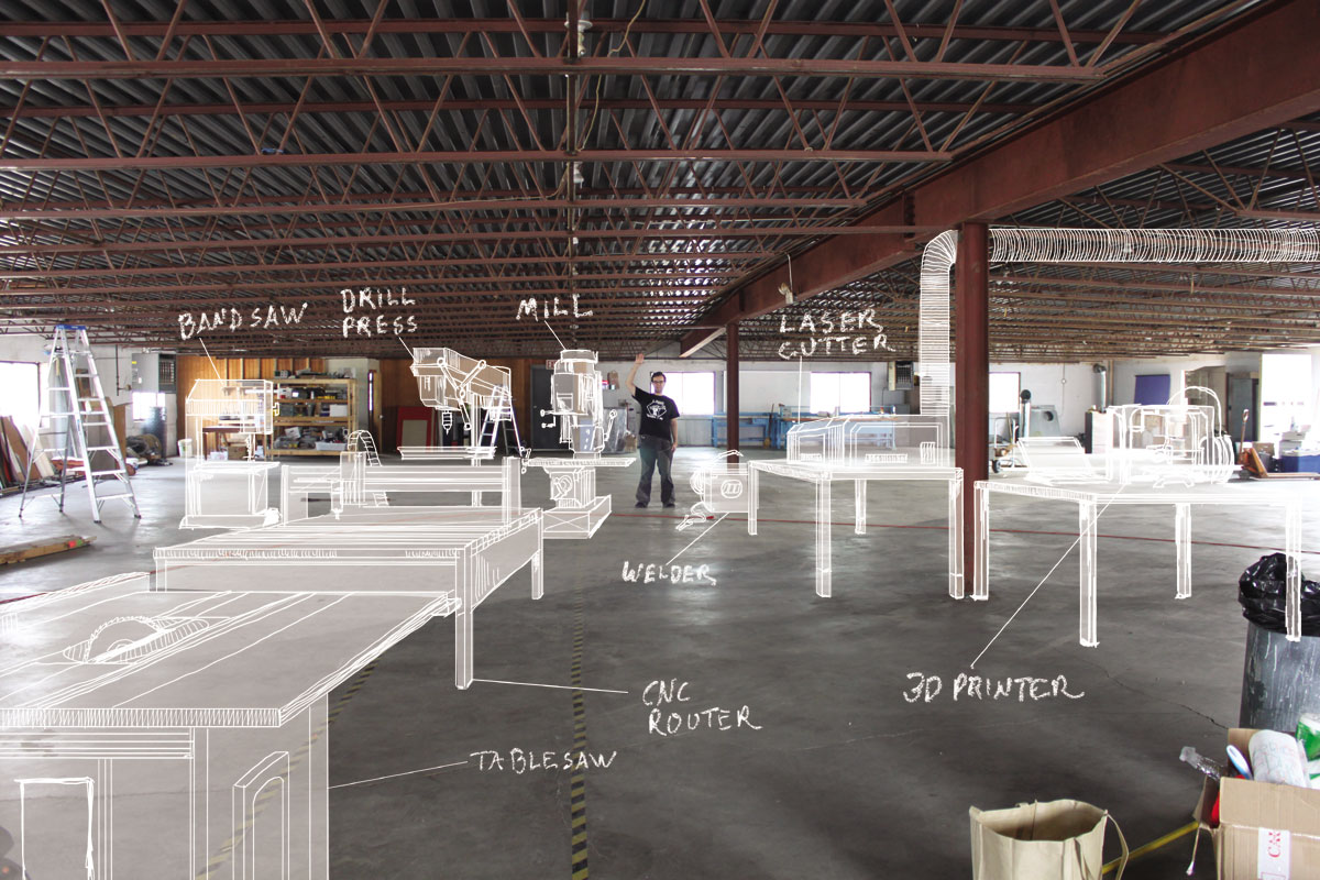 How To Make A Makerspace Make