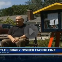 Are Little Free Libraries Illegal?