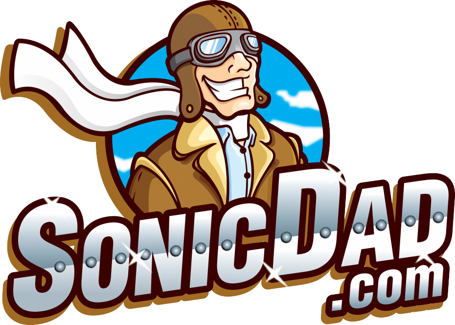 SonicDad: 3 Dads Making Projects and Building Relationships