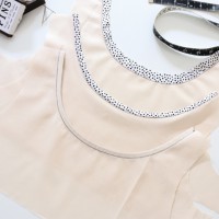 Sewing Tip: 3 Neckline and Armhole Binding Techniques