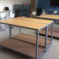 DiResta: Makerspace Tables