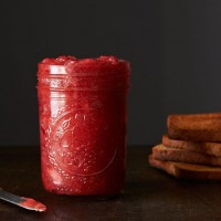 Pickled Strawberry Jam Recipe