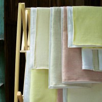 How-To: Waffle and Linen Hand Towels