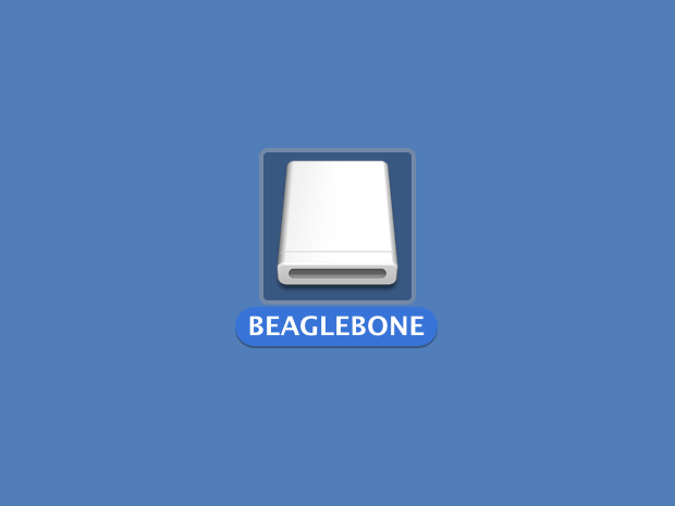 BeagleBone Black: Update to Debian (for OSX)