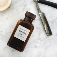 Father’s Day Gift Idea: DIY Pre-Shave Oil