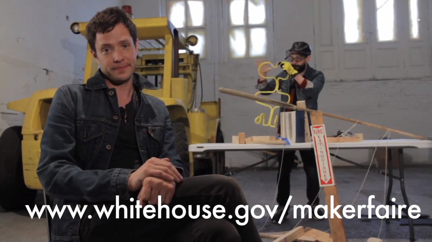 National Day of Making: White House Hosting Its Maker Faire June 18th