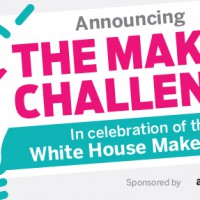 Indiegogo Issues a “Maker Challenge” with Autodesk and Amazon