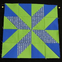 Quilting Skills: Practically Perfect Points in Quilt Blocks