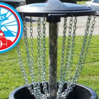 Disc Golf Goal From Hardware Store Parts