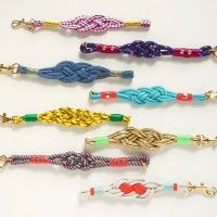 How-To: Nautical Knot Bracelets