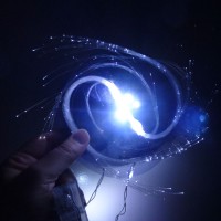 Hanging 3D Galaxy Mobile