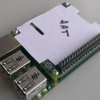 Raspberry Pi HAT Specification Released