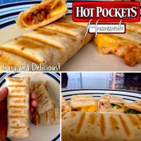 How-To: Make Homemade Hot Pockets