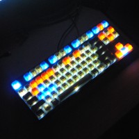 Custom Lighting for your Keyboard
