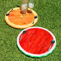 How-To: Summer Fruit Serving Trays