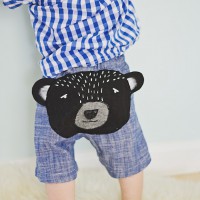 How-To: Bear Butt Baby Shorts