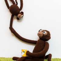 How-To: Amigurumi Monkeys