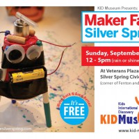 Maker Faire Silver Spring: Call For Makers