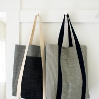 How-To: Railroad Tote