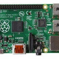 First look at the new Raspberry Pi B+