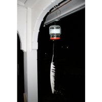 Wind-Triggered Lantern