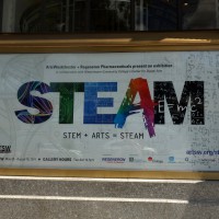 STEAM Art, Made By Makers