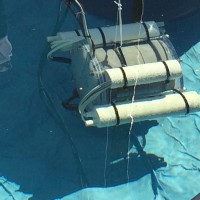 A Raspberry Pi powered underwater ROV at Maker Faire Trondheim