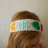 How-To: Crocheted Hook ‘n Stitch Headband