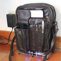 How To Make An Inductive Charging Bag
